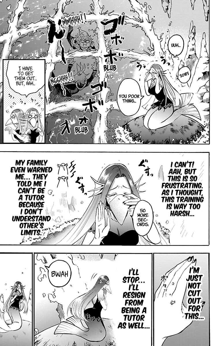 Mairimashita! Iruma-Kun - Chapter 101: Excellent Students