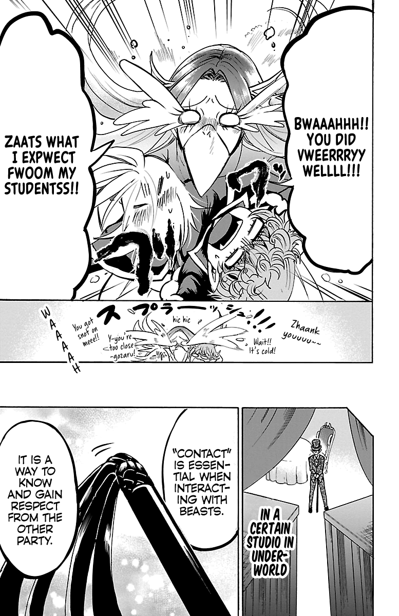 Mairimashita! Iruma-Kun - Chapter 101: Excellent Students