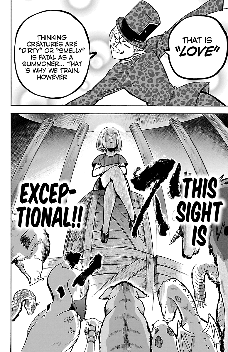 Mairimashita! Iruma-Kun - Chapter 101: Excellent Students