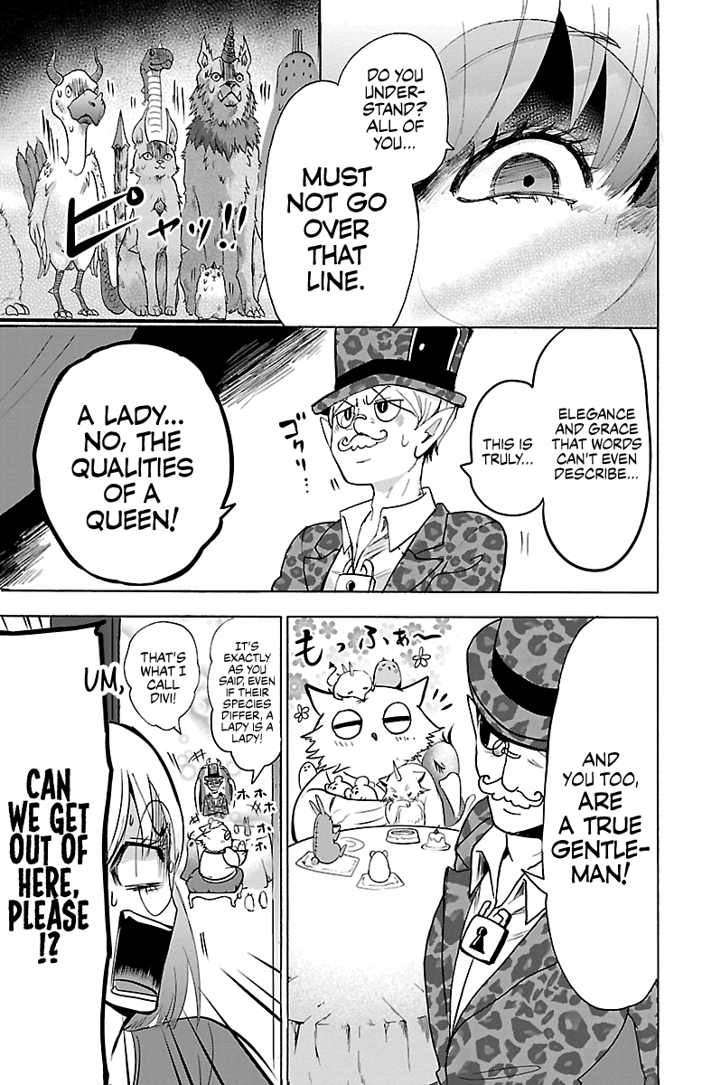 Mairimashita! Iruma-Kun - Chapter 101: Excellent Students