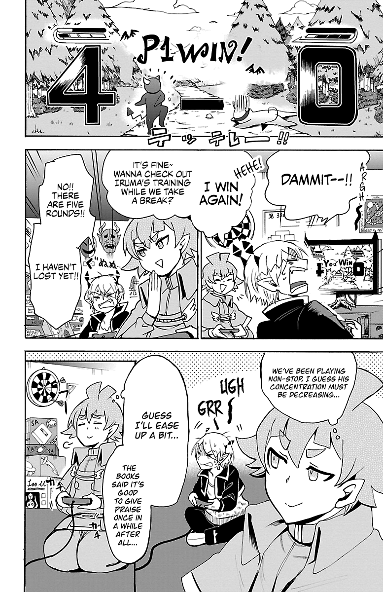 Mairimashita! Iruma-Kun - Chapter 101: Excellent Students