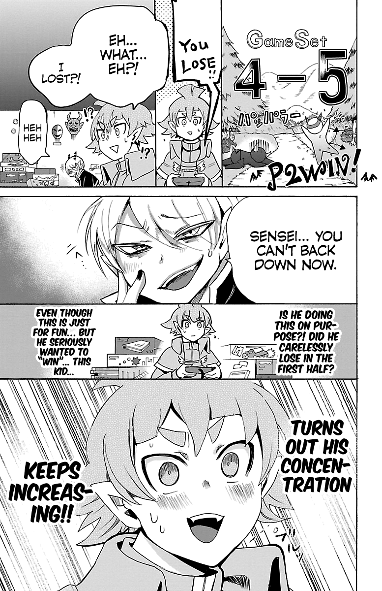 Mairimashita! Iruma-Kun - Chapter 101: Excellent Students