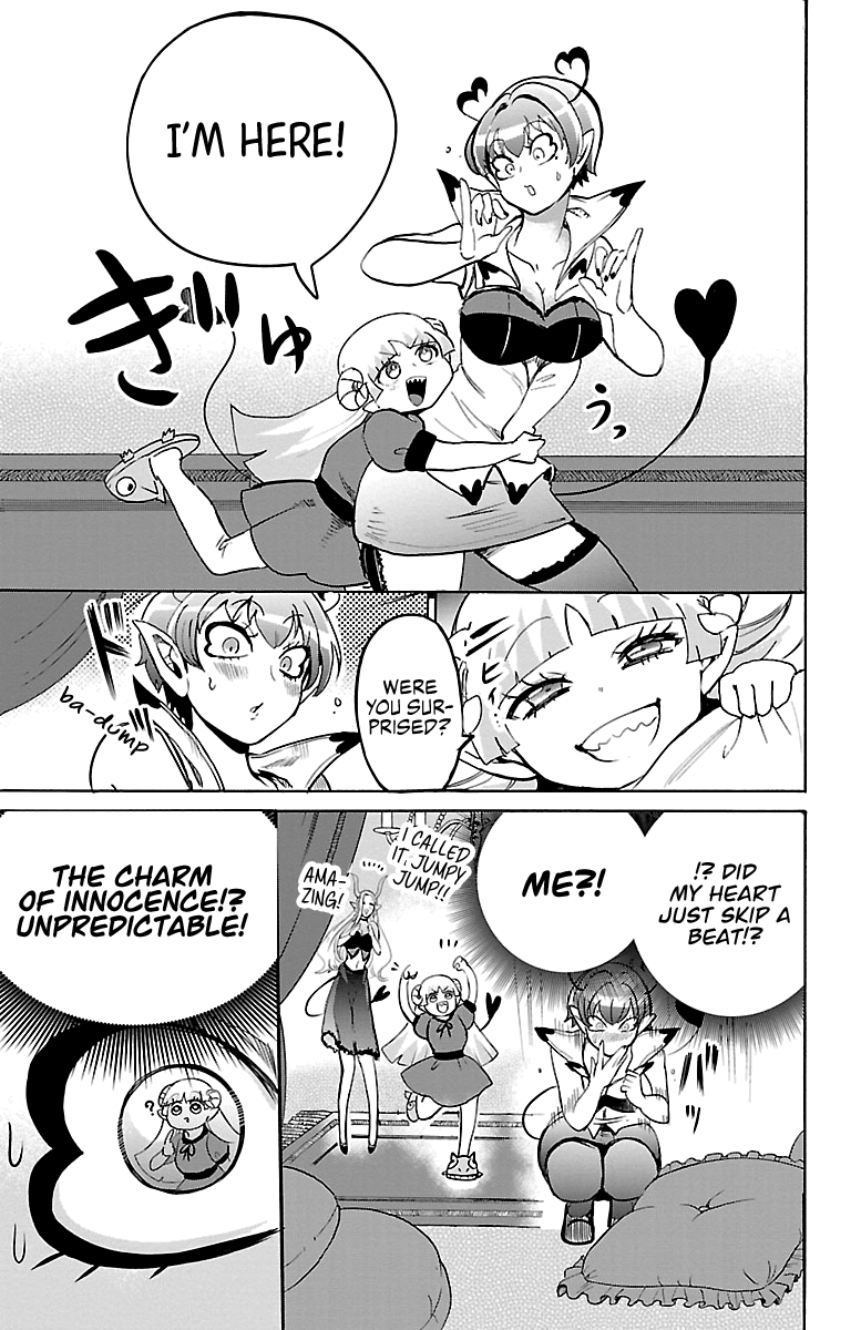 Mairimashita! Iruma-Kun - Chapter 101: Excellent Students