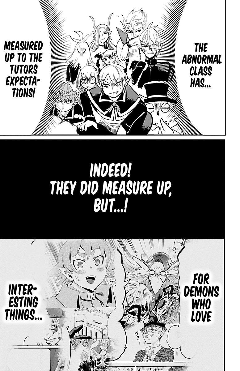 Mairimashita! Iruma-Kun - Chapter 101: Excellent Students