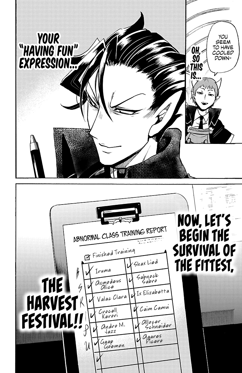 Mairimashita! Iruma-Kun - Chapter 101: Excellent Students