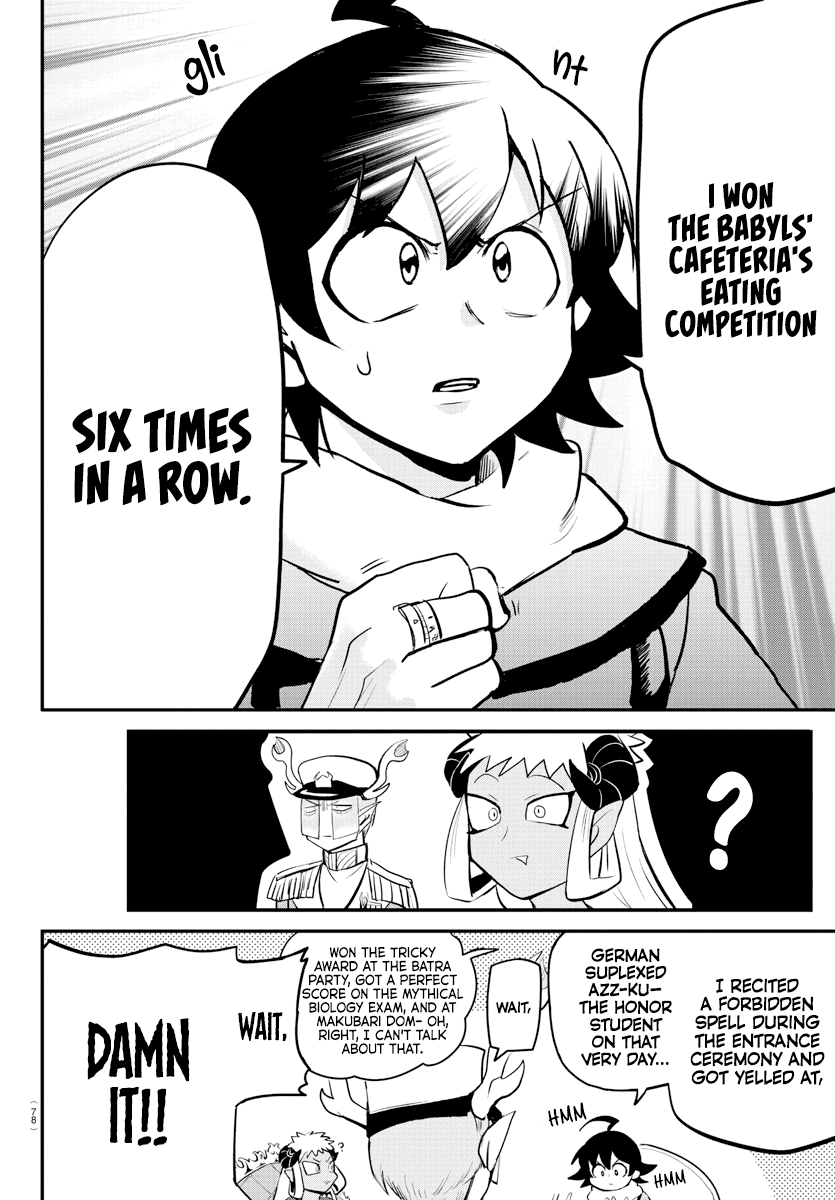 Mairimashita! Iruma-Kun - Chapter 201