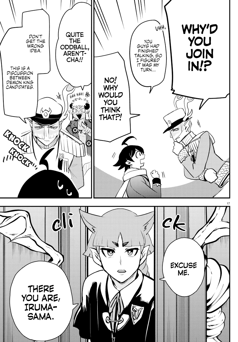 Mairimashita! Iruma-Kun - Chapter 201