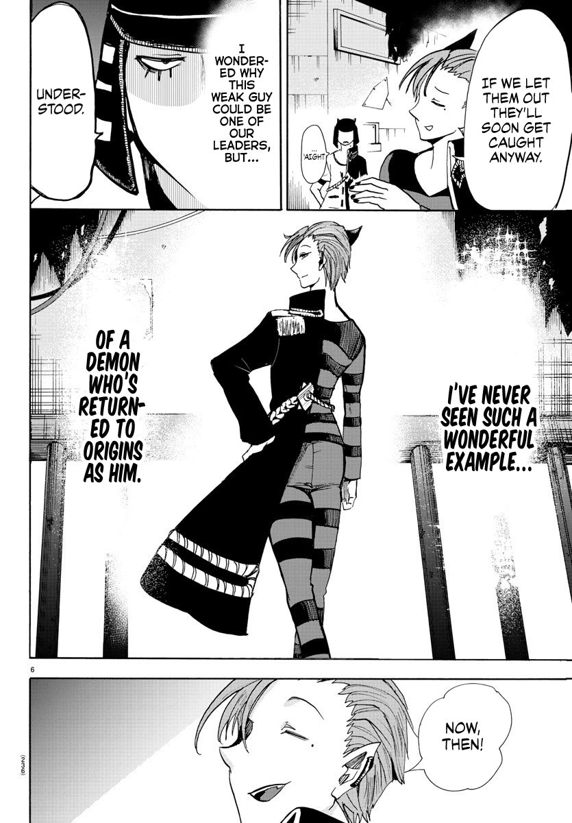 Mairimashita! Iruma-Kun - Chapter 87: Destined Enemy