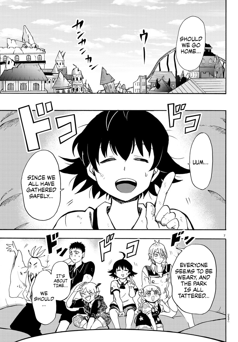 Mairimashita! Iruma-Kun - Chapter 87: Destined Enemy