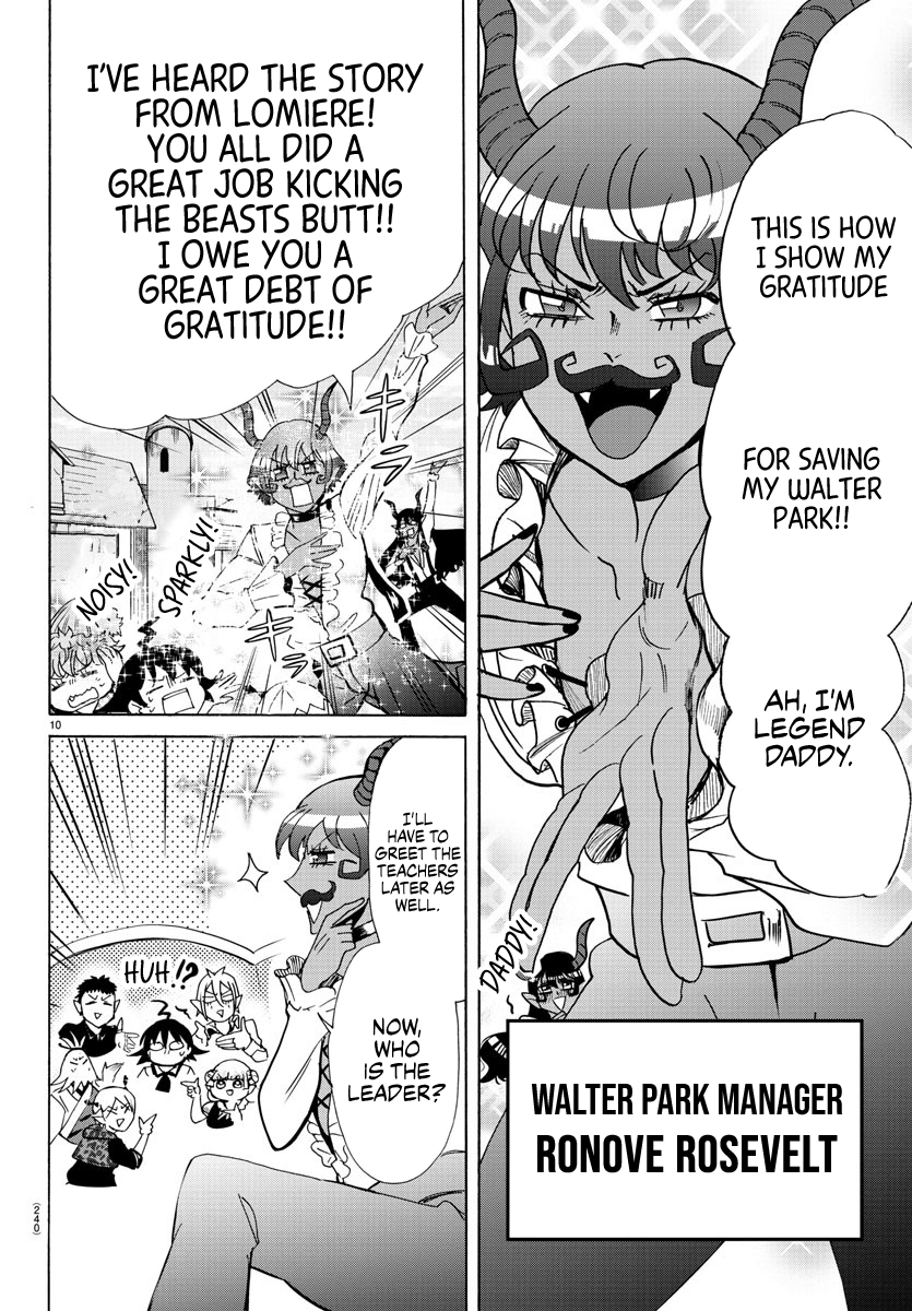 Mairimashita! Iruma-Kun - Chapter 87: Destined Enemy