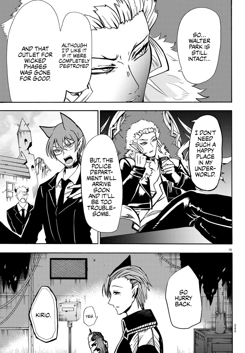 Mairimashita! Iruma-Kun - Chapter 87: Destined Enemy