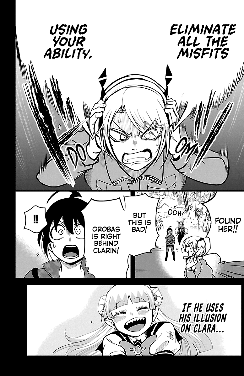 Mairimashita! Iruma-Kun - Chapter 133: An Archer's Value