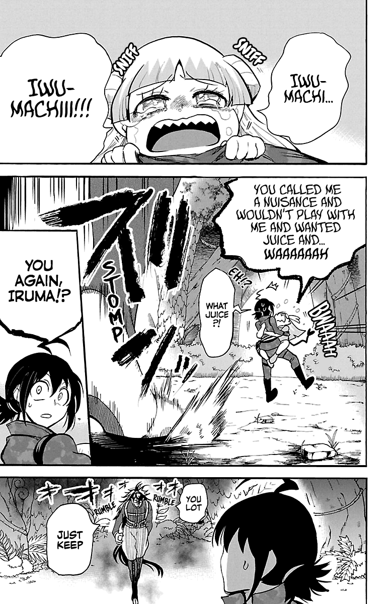 Mairimashita! Iruma-Kun - Chapter 133: An Archer's Value