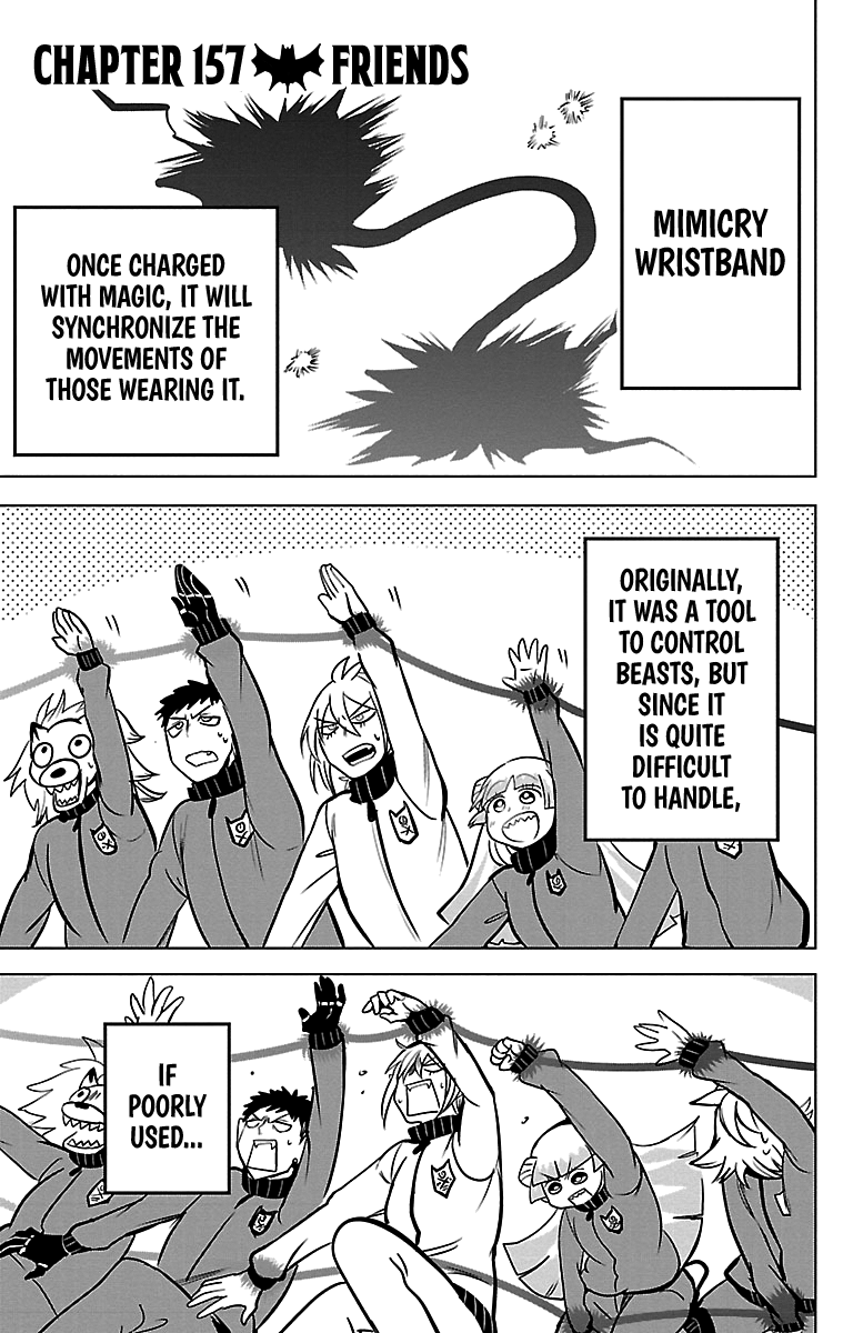 Mairimashita! Iruma-Kun - Chapter 157: Friends