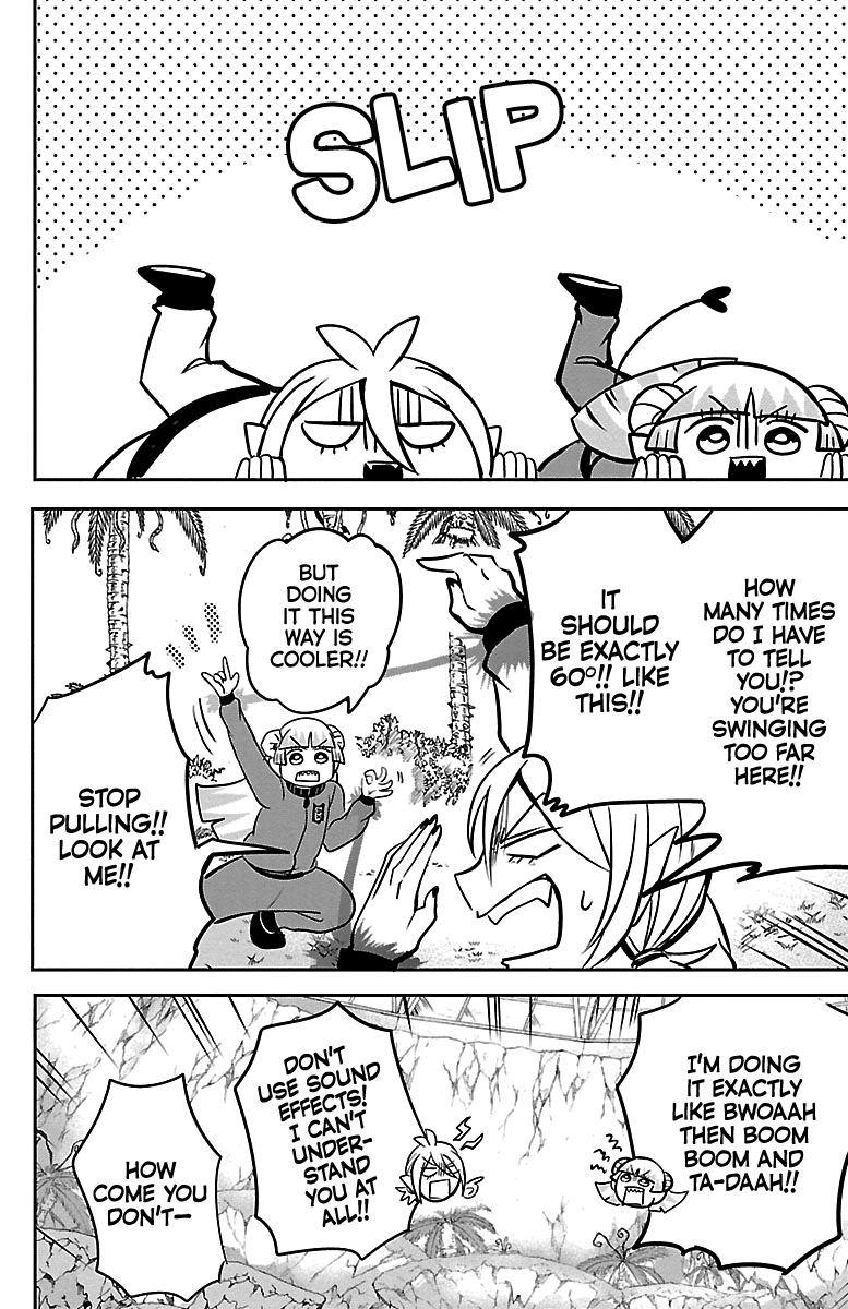 Mairimashita! Iruma-Kun - Chapter 157: Friends