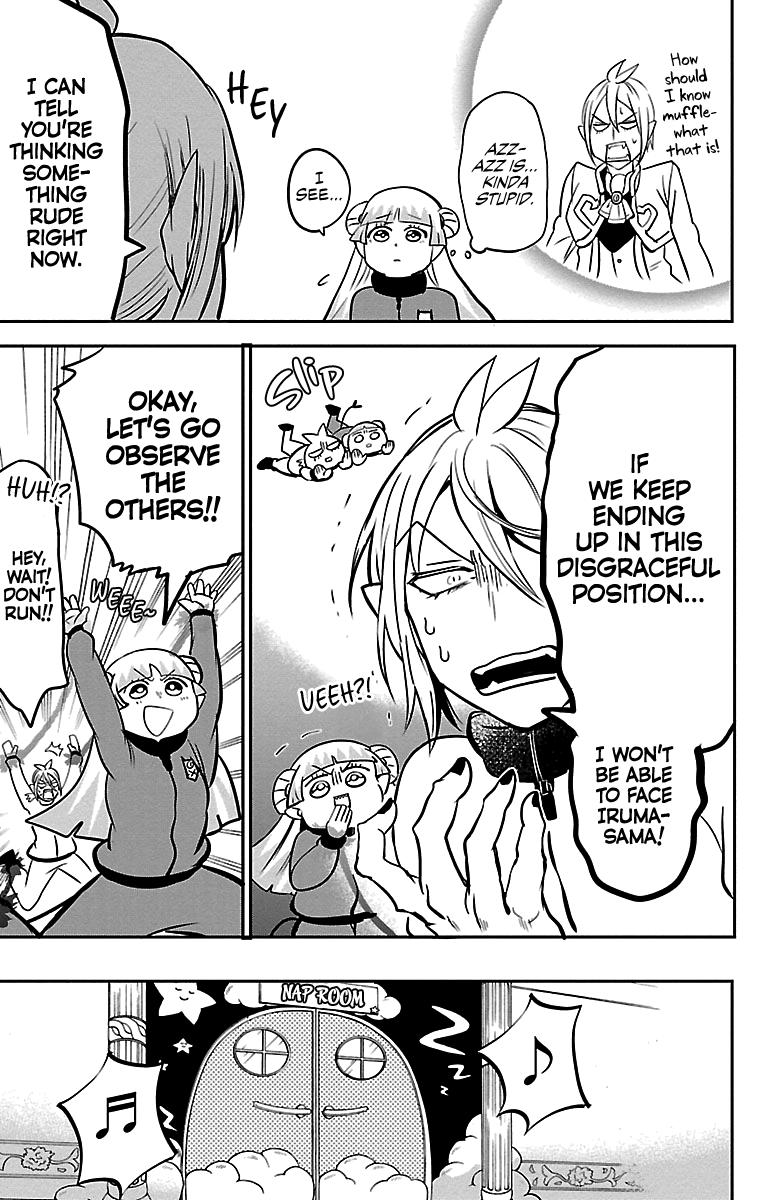 Mairimashita! Iruma-Kun - Chapter 157: Friends