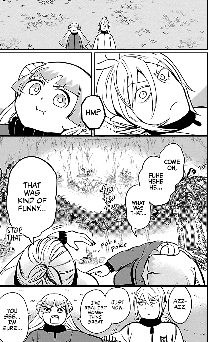 Mairimashita! Iruma-Kun - Chapter 157: Friends