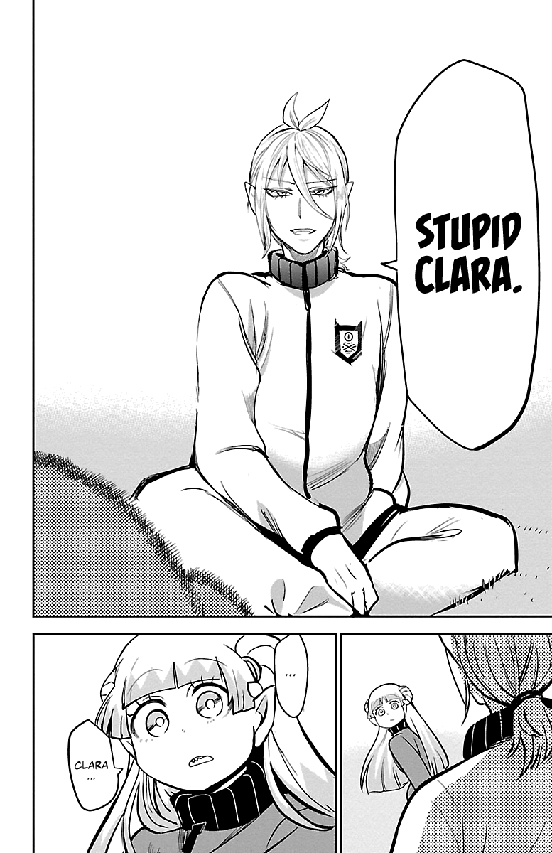 Mairimashita! Iruma-Kun - Chapter 157: Friends