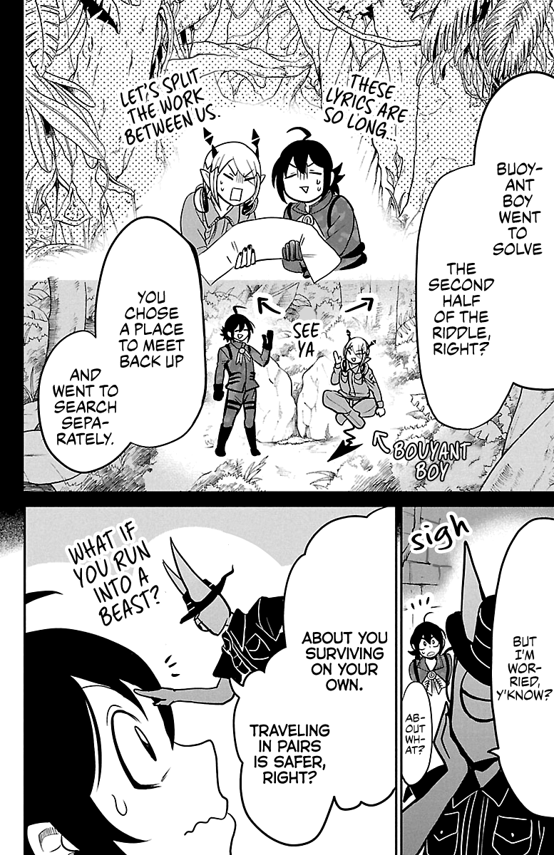 Mairimashita! Iruma-Kun - Chapter 120: The Seed Of Beginning