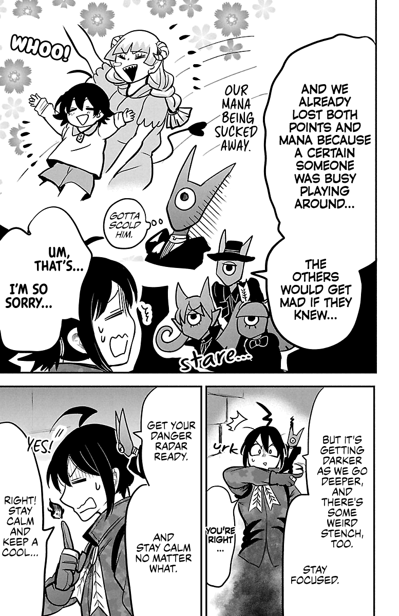 Mairimashita! Iruma-Kun - Chapter 120: The Seed Of Beginning