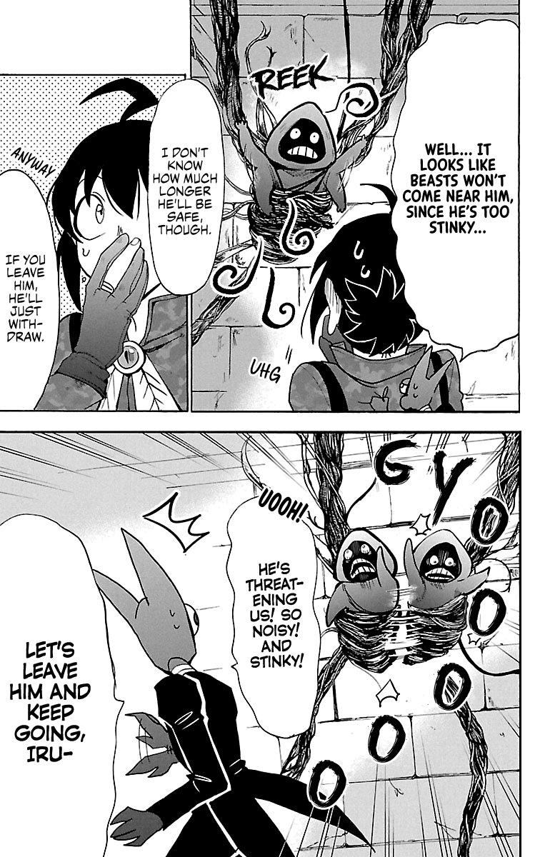 Mairimashita! Iruma-Kun - Chapter 120: The Seed Of Beginning