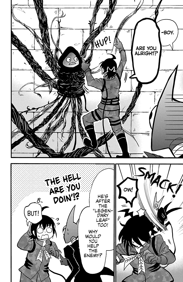 Mairimashita! Iruma-Kun - Chapter 120: The Seed Of Beginning