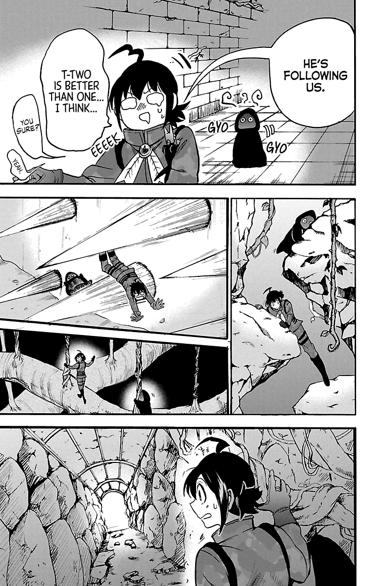 Mairimashita! Iruma-Kun - Chapter 120: The Seed Of Beginning