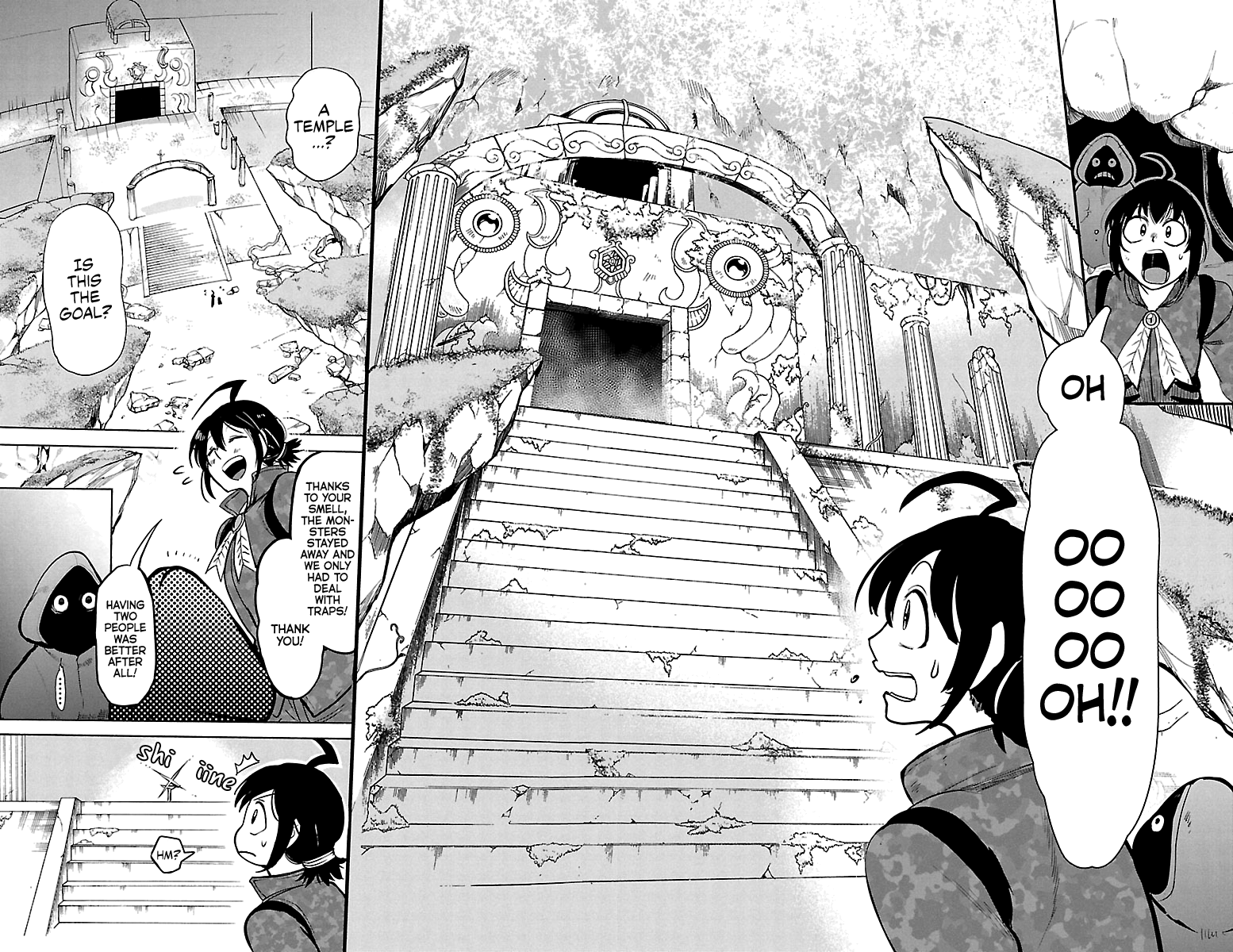 Mairimashita! Iruma-Kun - Chapter 120: The Seed Of Beginning