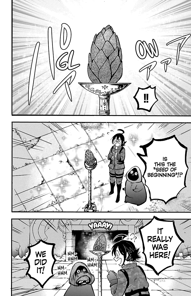 Mairimashita! Iruma-Kun - Chapter 120: The Seed Of Beginning