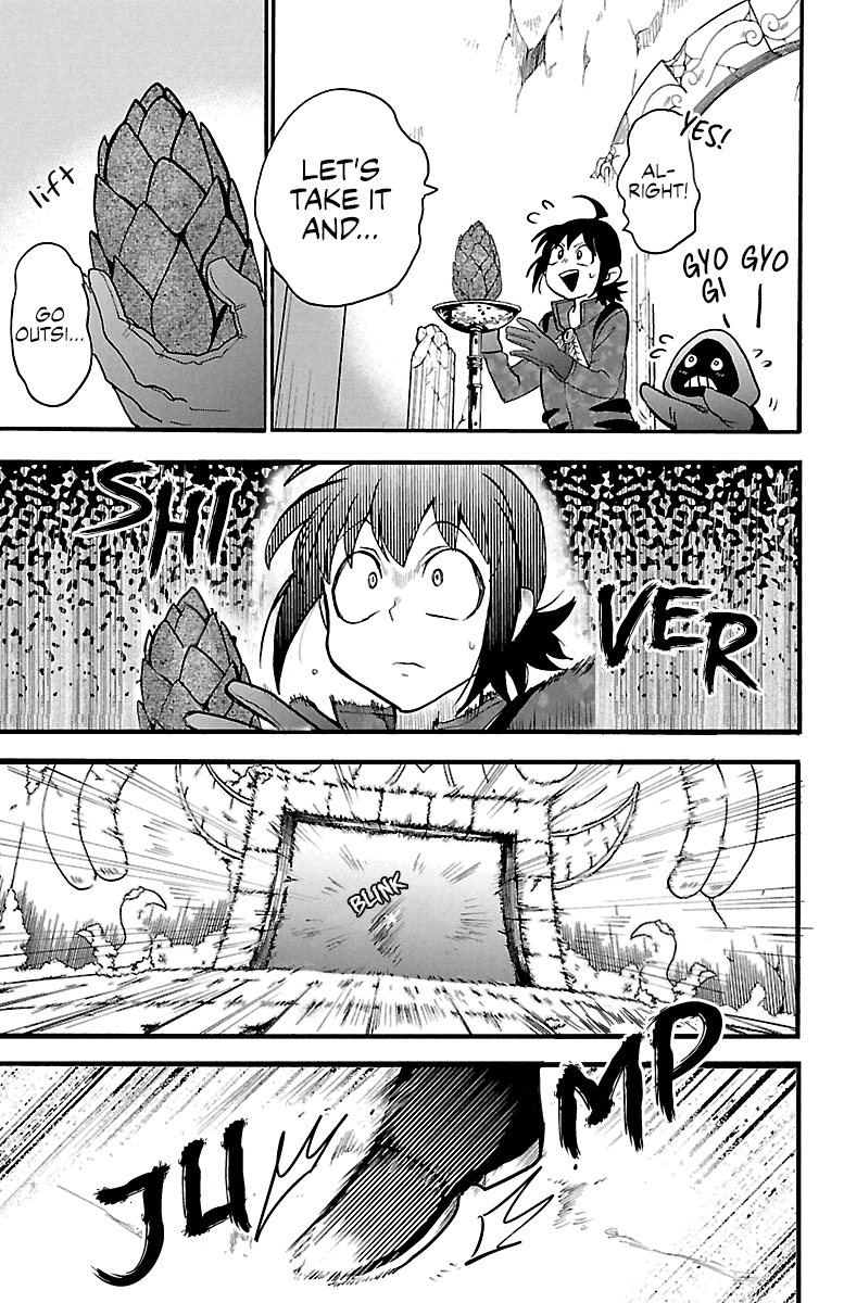 Mairimashita! Iruma-Kun - Chapter 120: The Seed Of Beginning