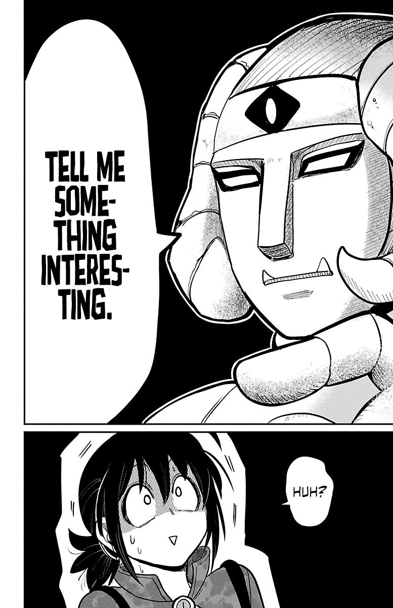 Mairimashita! Iruma-Kun - Chapter 120: The Seed Of Beginning