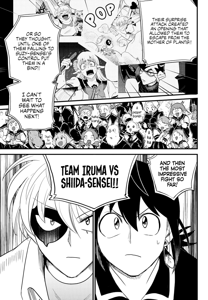 Mairimashita! Iruma-Kun - Chapter 232: We're In Your Care