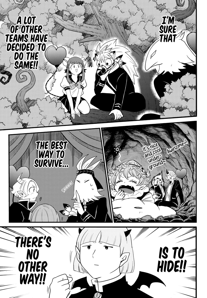 Mairimashita! Iruma-Kun - Chapter 232: We're In Your Care