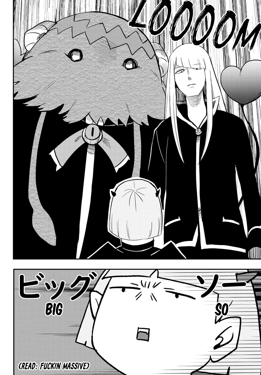 Mairimashita! Iruma-Kun - Chapter 232: We're In Your Care