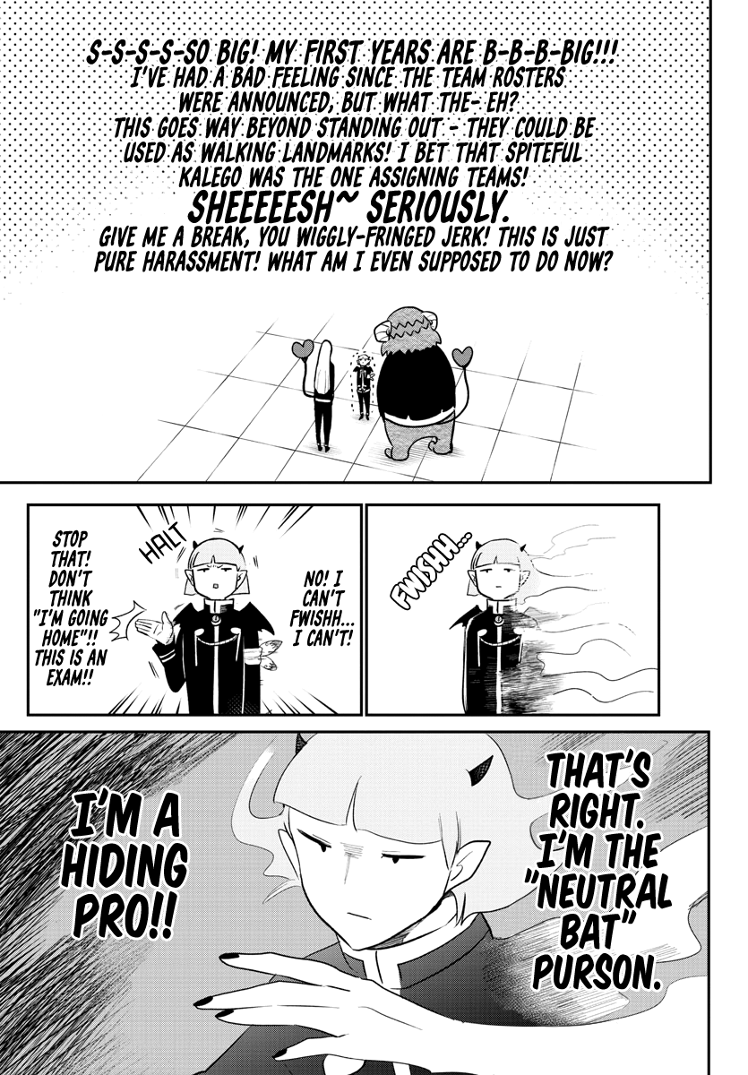 Mairimashita! Iruma-Kun - Chapter 232: We're In Your Care