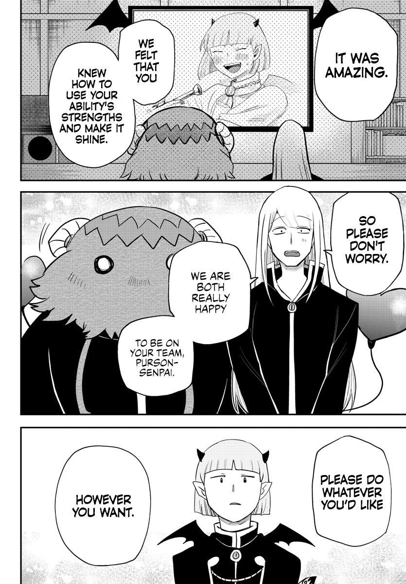 Mairimashita! Iruma-Kun - Chapter 232: We're In Your Care