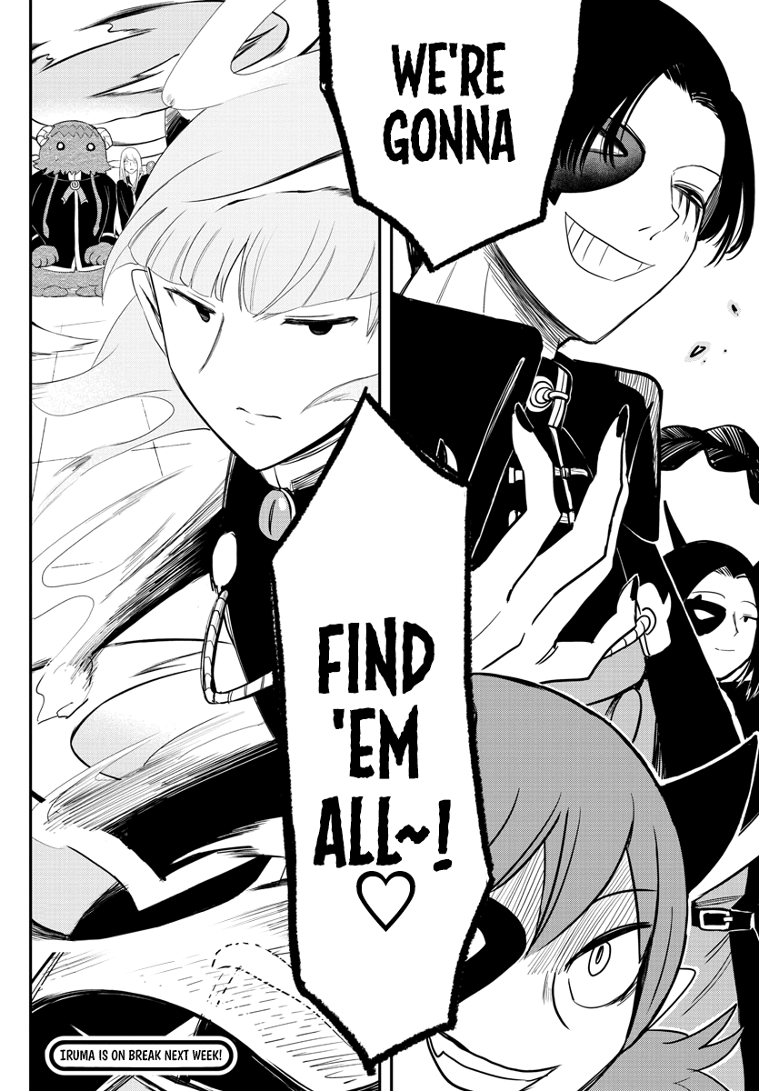 Mairimashita! Iruma-Kun - Chapter 232: We're In Your Care