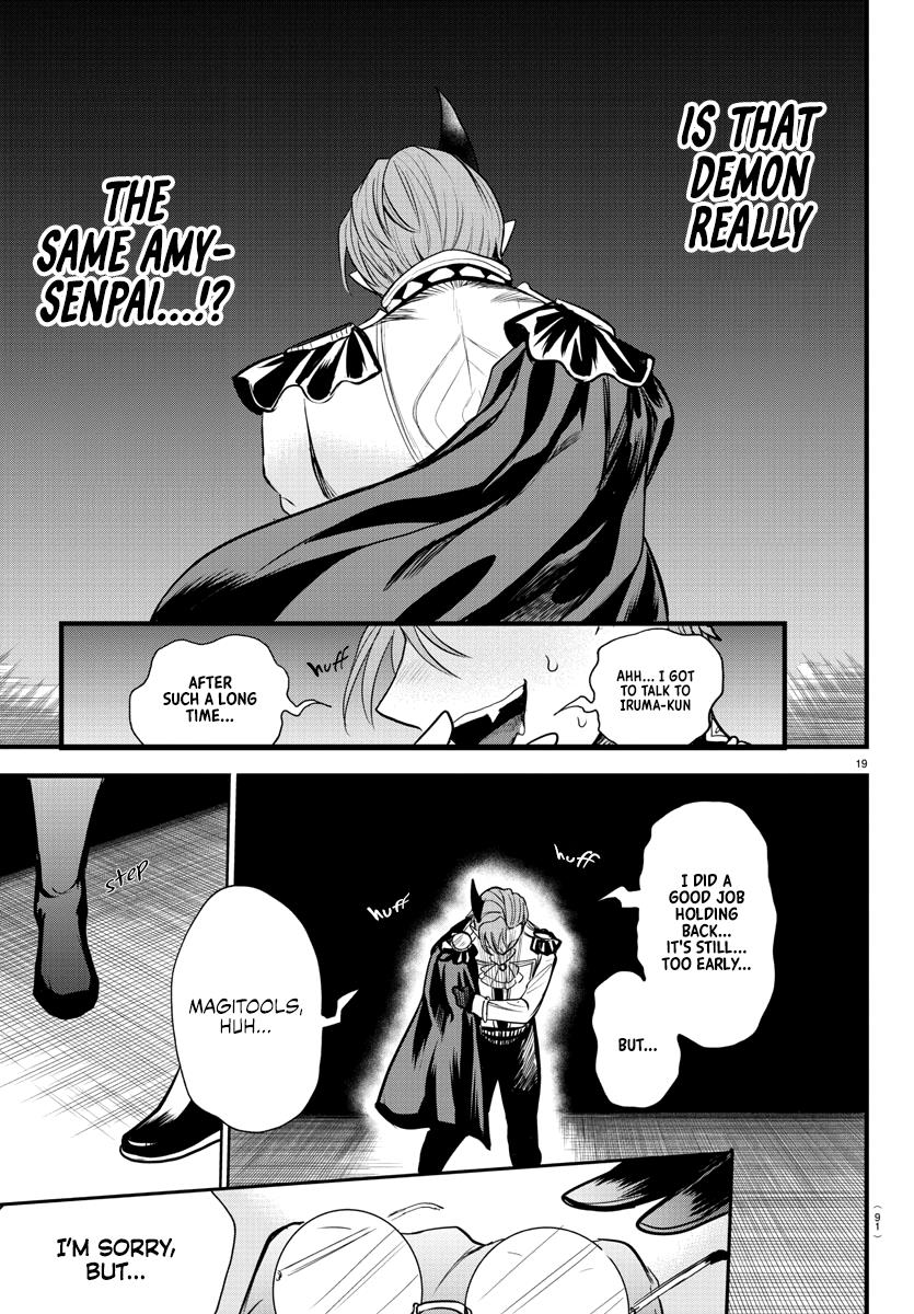 Mairimashita! Iruma-Kun - Chapter 304: You And Me