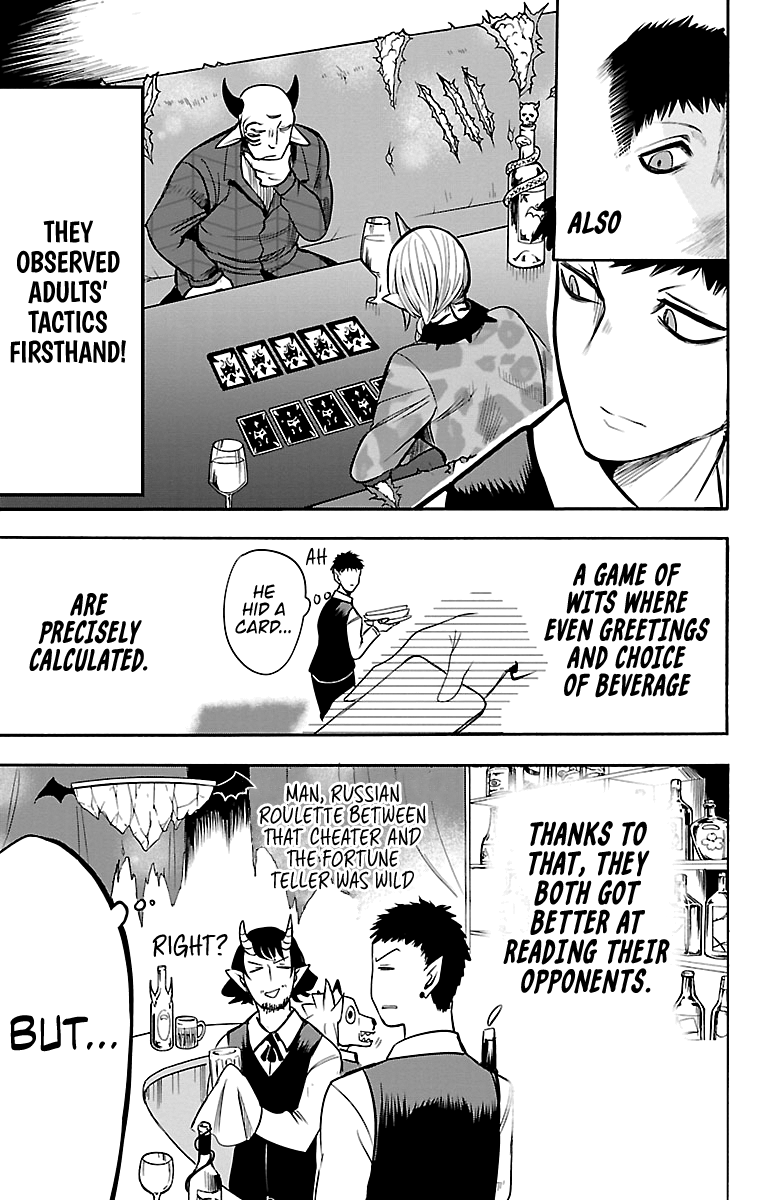 Mairimashita! Iruma-Kun - Chapter 106: Demonic Tactics