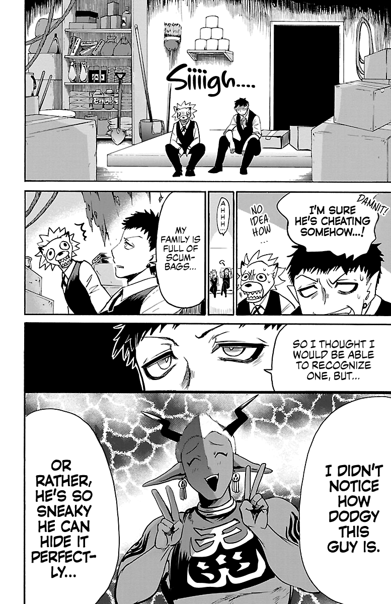 Mairimashita! Iruma-Kun - Chapter 106: Demonic Tactics