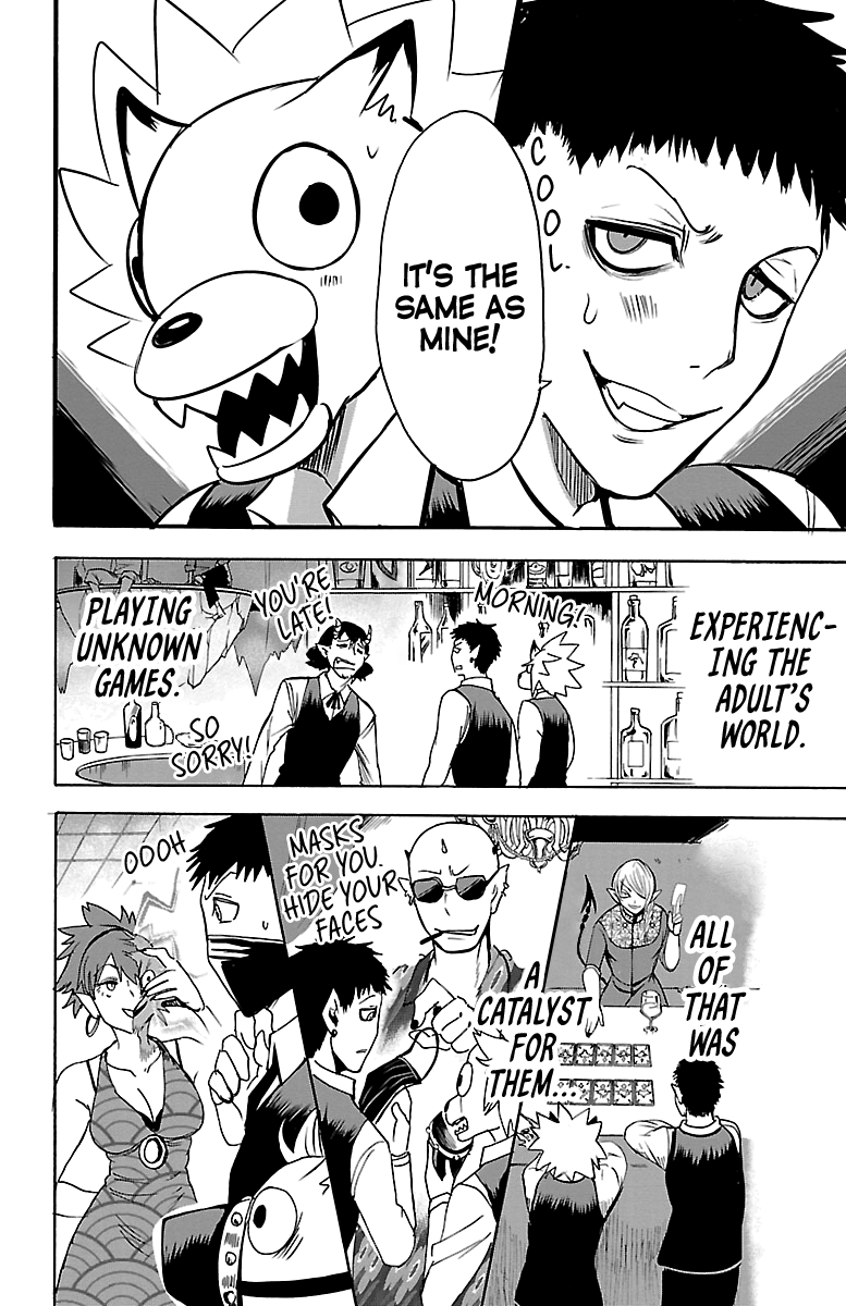 Mairimashita! Iruma-Kun - Chapter 106: Demonic Tactics