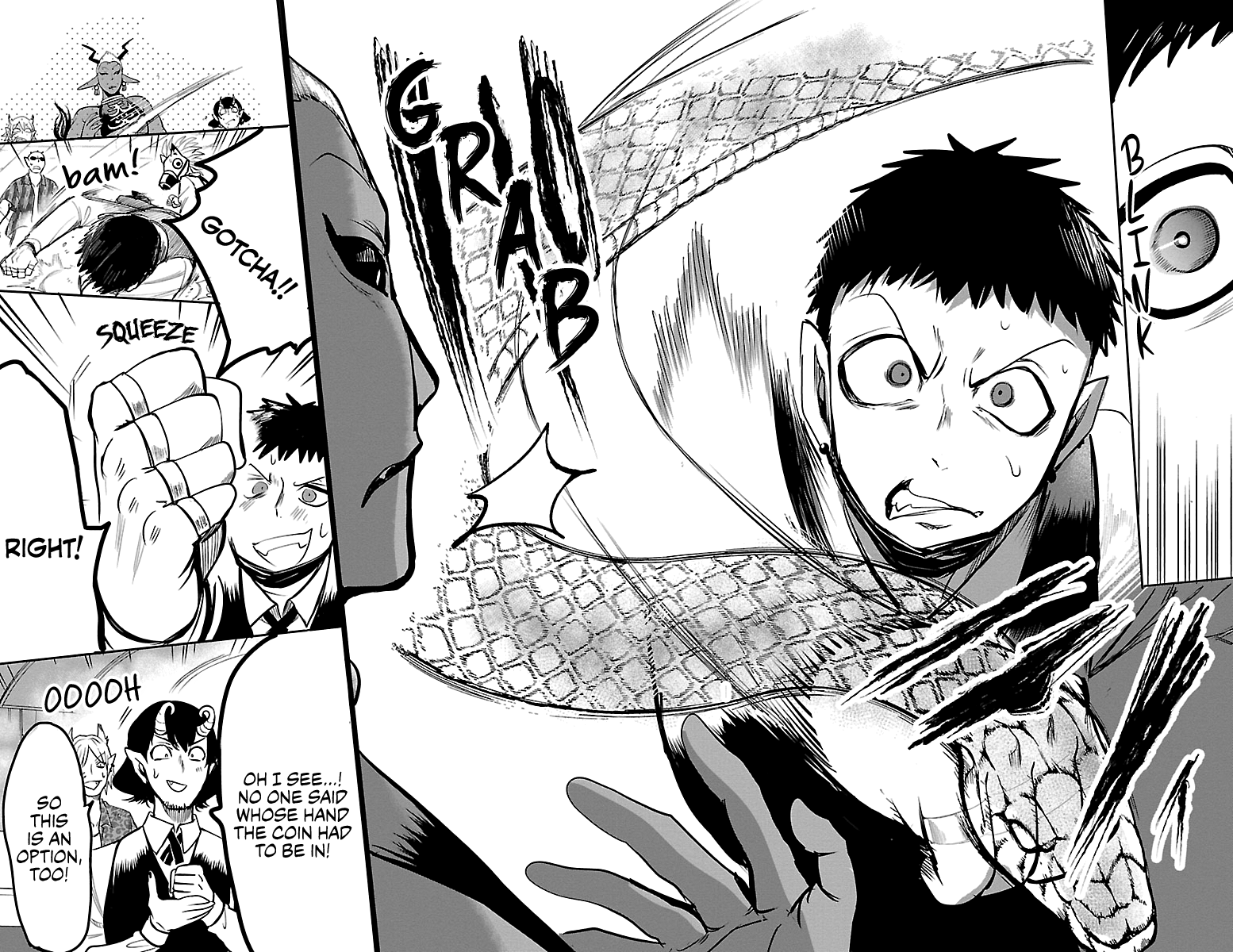 Mairimashita! Iruma-Kun - Chapter 106: Demonic Tactics