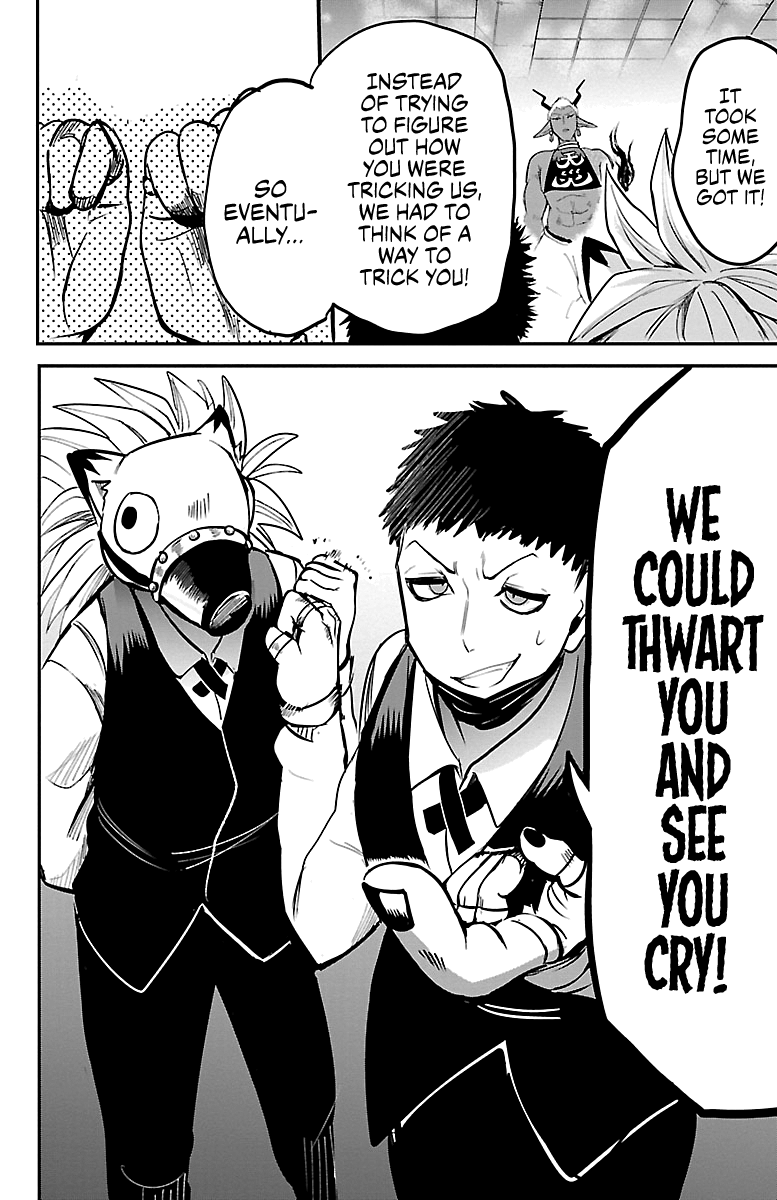 Mairimashita! Iruma-Kun - Chapter 106: Demonic Tactics