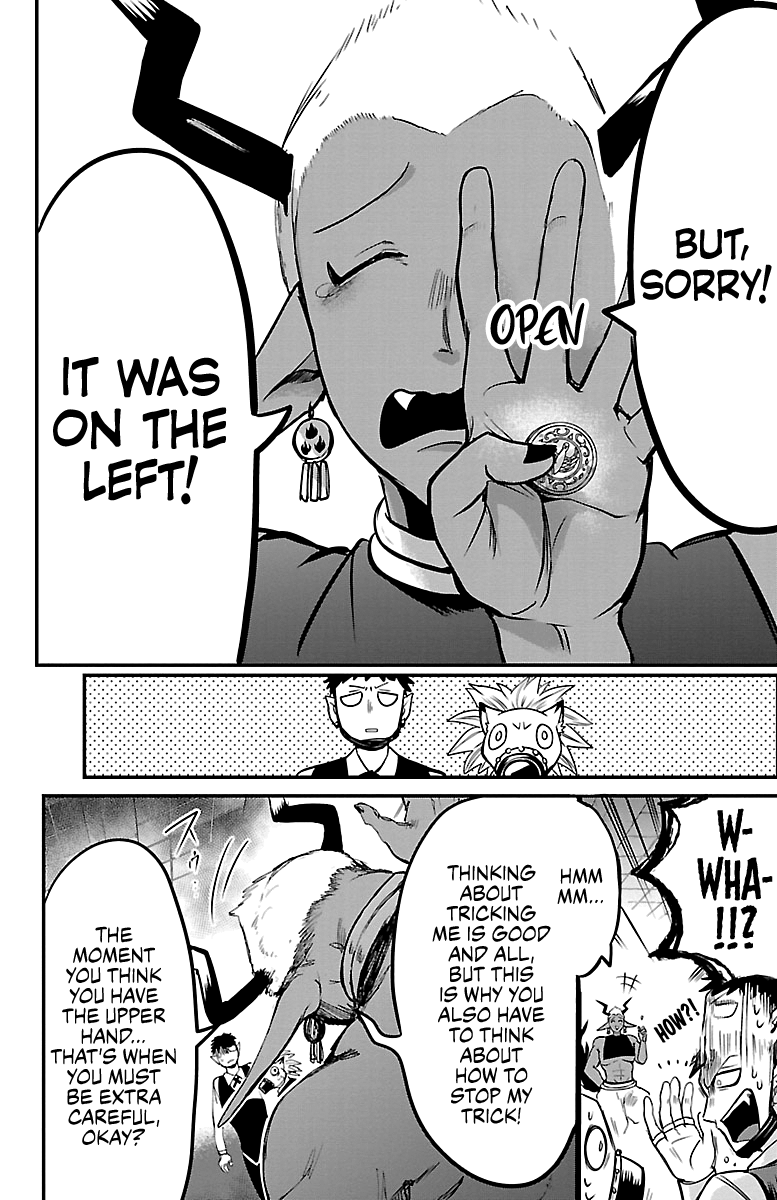 Mairimashita! Iruma-Kun - Chapter 106: Demonic Tactics