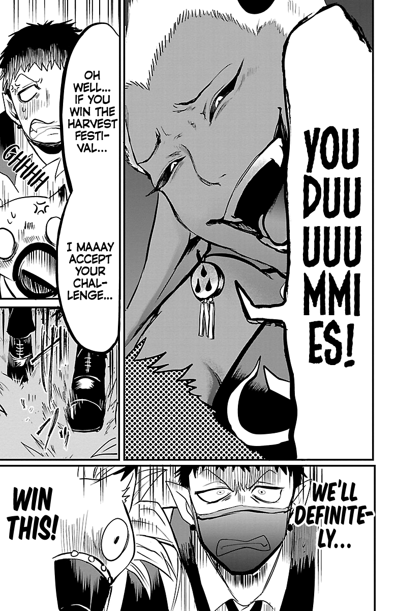 Mairimashita! Iruma-Kun - Chapter 106: Demonic Tactics