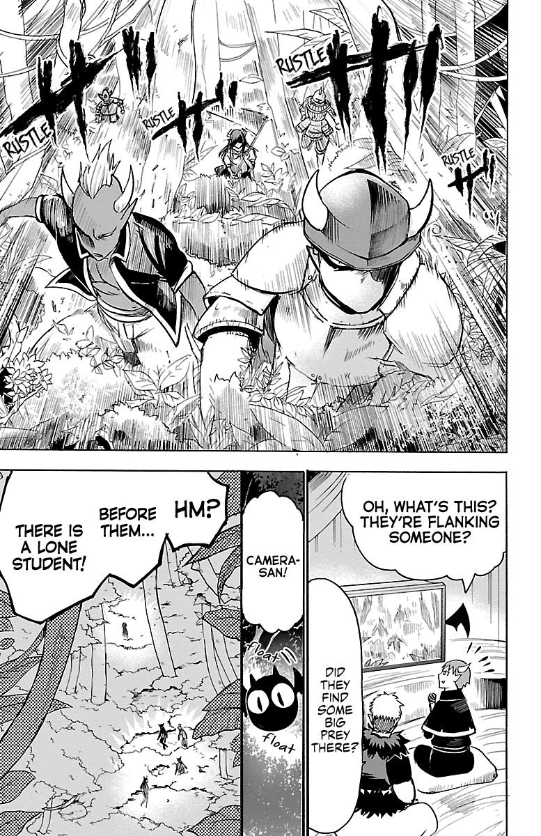 Mairimashita! Iruma-Kun - Chapter 106: Demonic Tactics