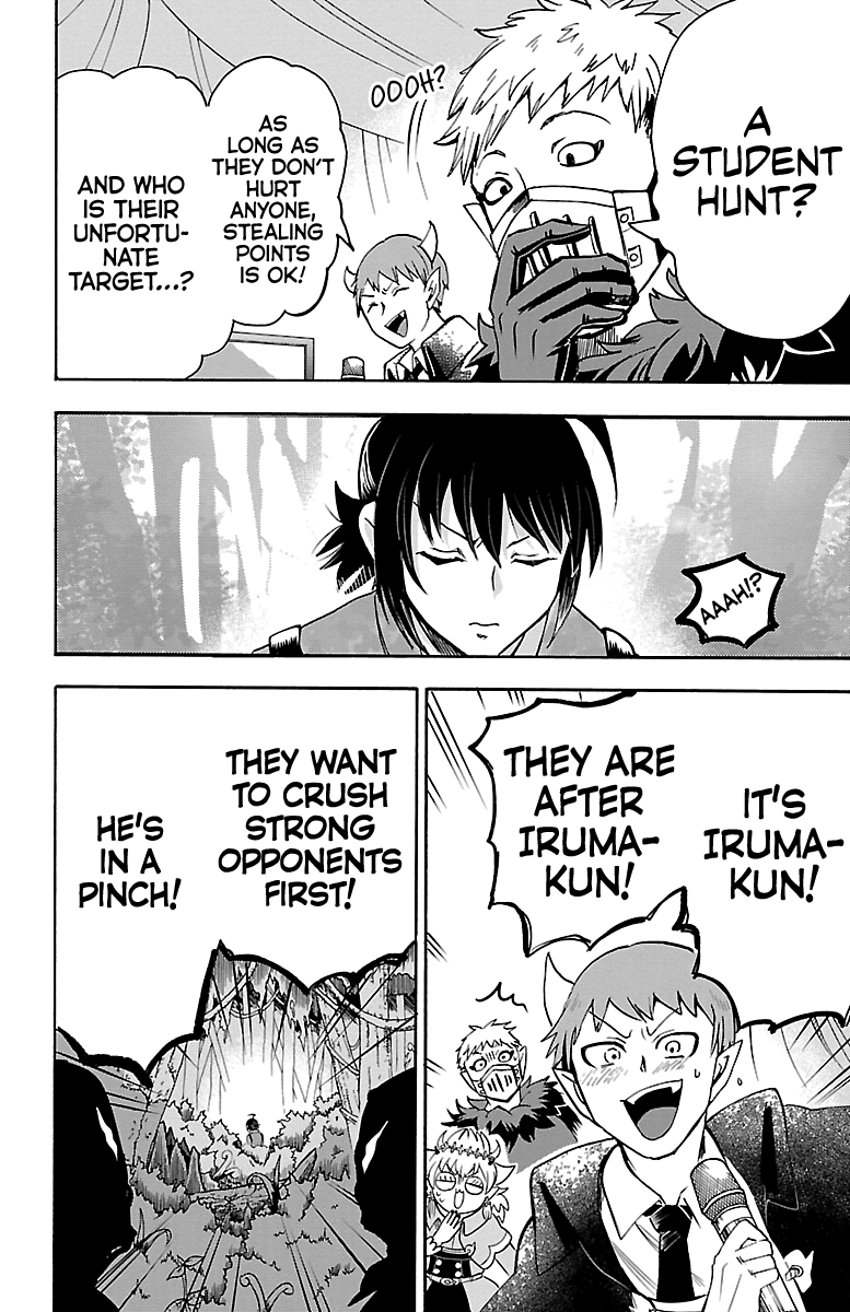 Mairimashita! Iruma-Kun - Chapter 106: Demonic Tactics