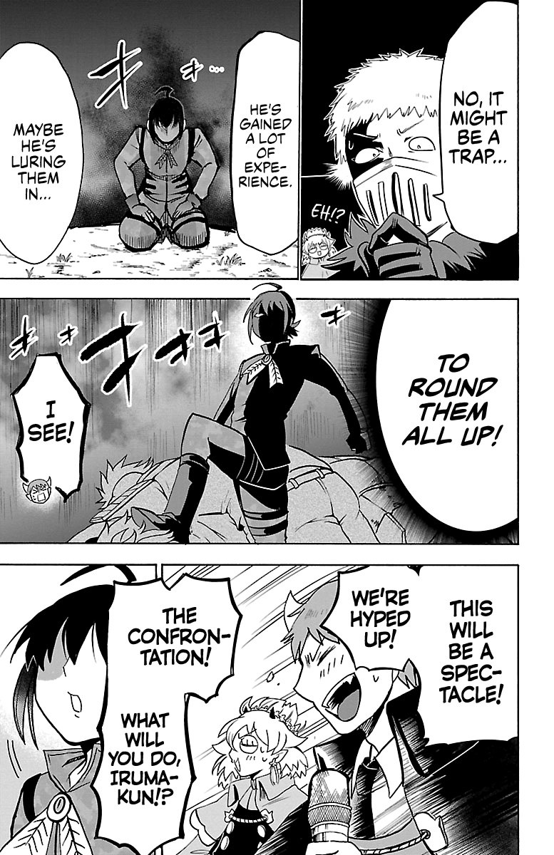 Mairimashita! Iruma-Kun - Chapter 106: Demonic Tactics