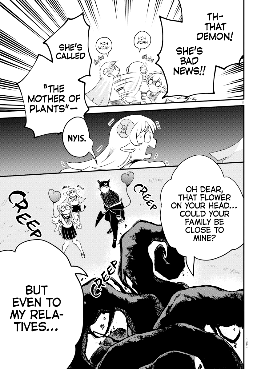 Mairimashita! Iruma-Kun - Chapter 227: Team Valac