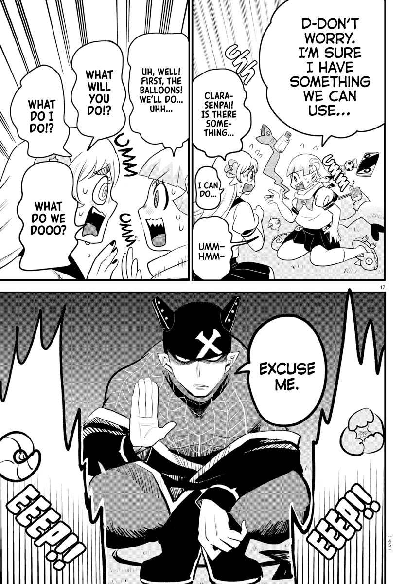 Mairimashita! Iruma-Kun - Chapter 227: Team Valac